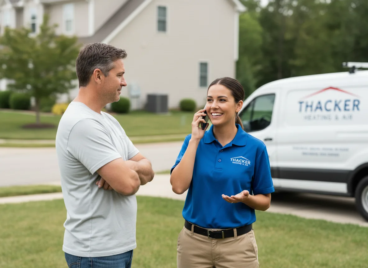 Ac Repair Toano, VA FAQs